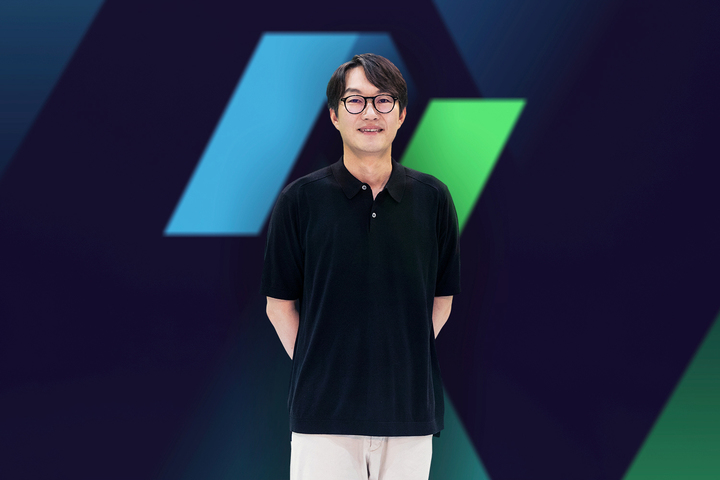 [서울=뉴시스]넥슨 코리아 이정헌 대표