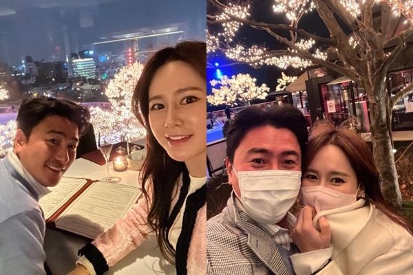 안정환·이혜원