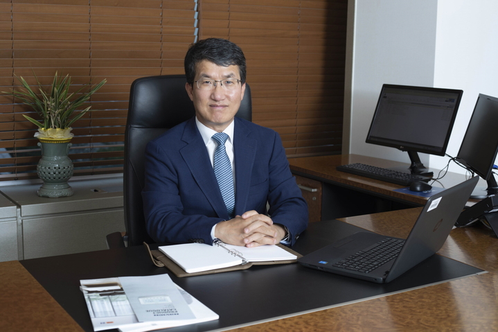 [서울=뉴시스] 경동나비엔 김종욱 신임 대표이사. (사진=경동나비엔 제공) 2021.12.30. photo@newsis.com *재판매 및 DB 금지