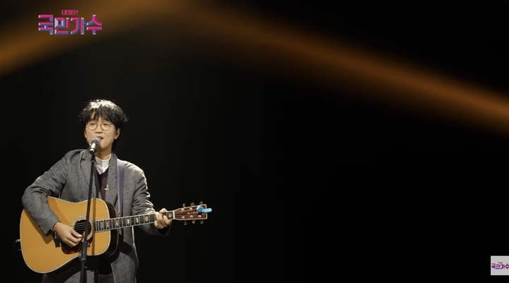 [서울=뉴시스] 박창근. 2021.12.31. (사진= TV조선 유튜브 캡처) photo@newsis.com*재판매 및 DB 금지