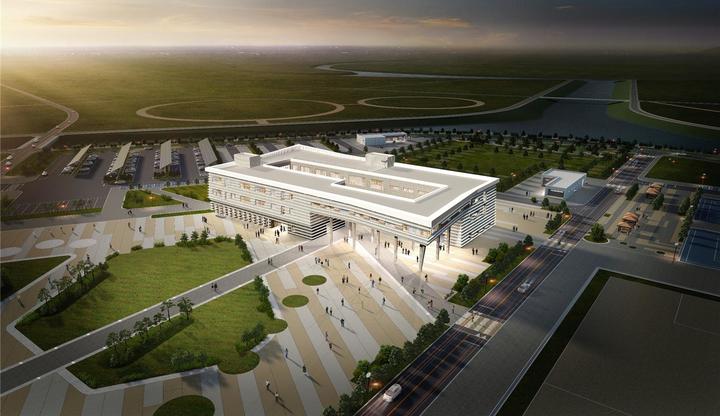 새만금 글로벌 청소년 리더센터 조감조&nbsp; *재판매 및 DB 금지