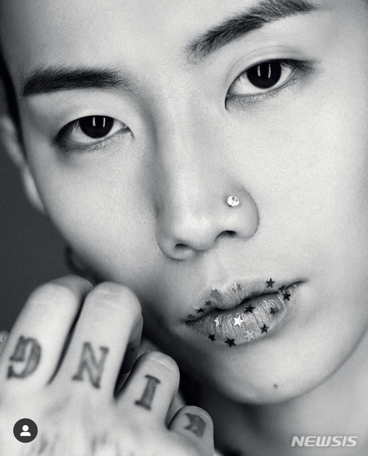 [서울=뉴시스]박재범 2021.12.31(사진=박재범 공식 인스타그램 캡처) photo@newsis.com*재판매 및 DB 금지