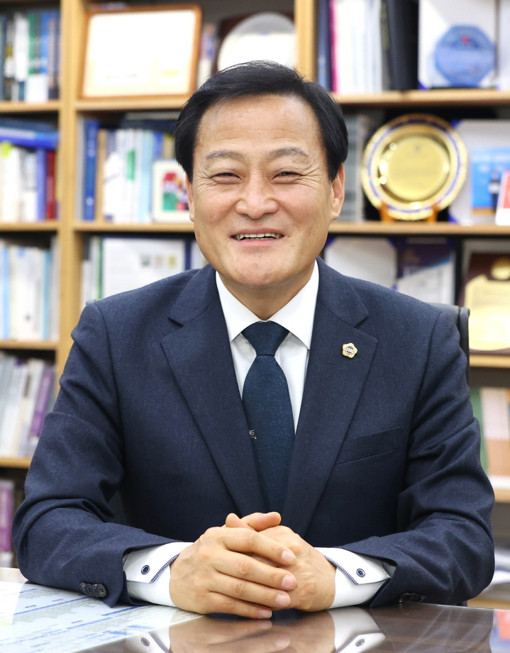 장현국 경기도의회 의장. (사진=경기도의회 제공) *재판매 및 DB 금지