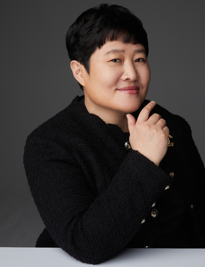 [서울=뉴시스] 후크엔터테인먼트 권진영 대표. 2022.01.01. (사진= 후크 제공) photo@newsis.com*재판매 및 DB 금지