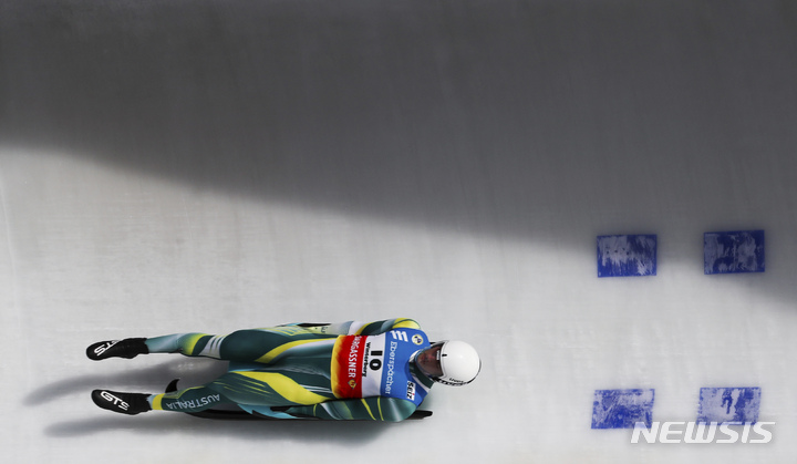 [베이징동계올림픽 종목소개⑨]루지