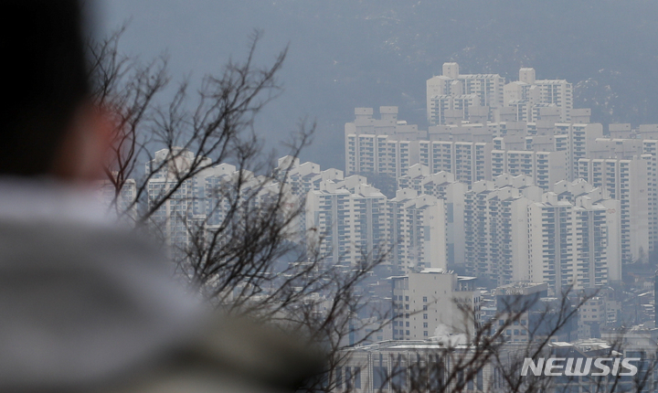 '억대 하락' 아파트 늘어...작년 집 산 2030 영끌족 불안 
