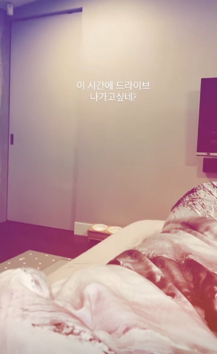 [서울=뉴시스] '엄태웅♥' 윤혜진, 딸 지온 양과 희망찬 새해 열어 2022.01.03 (사진=윤혜진 sns 제공) photo@newsis.com*재판매 및 DB 금지 *재판매 및 DB 금지