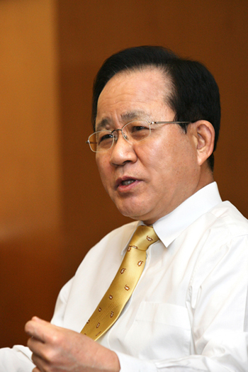 [서울=뉴시스] 허진규 일진그룹 회장. (사진=일진그룹 제공) 2022.01.03 photo@newsis.com *재판매 및 DB 금지