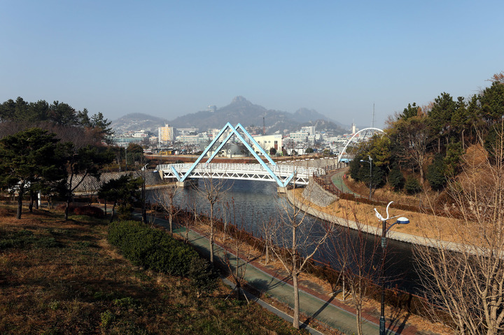 [무안=뉴시스] 목포 삼학도.&nbsp; *재판매 및 DB 금지