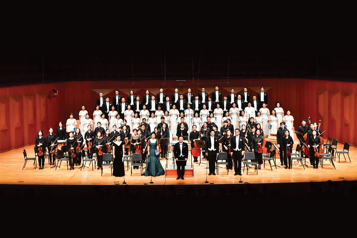 [서울=뉴시스]국립합창단. (사진=국립합창단 제공) 2022.01.03. photo@newsis.com *재판매 및 DB 금지