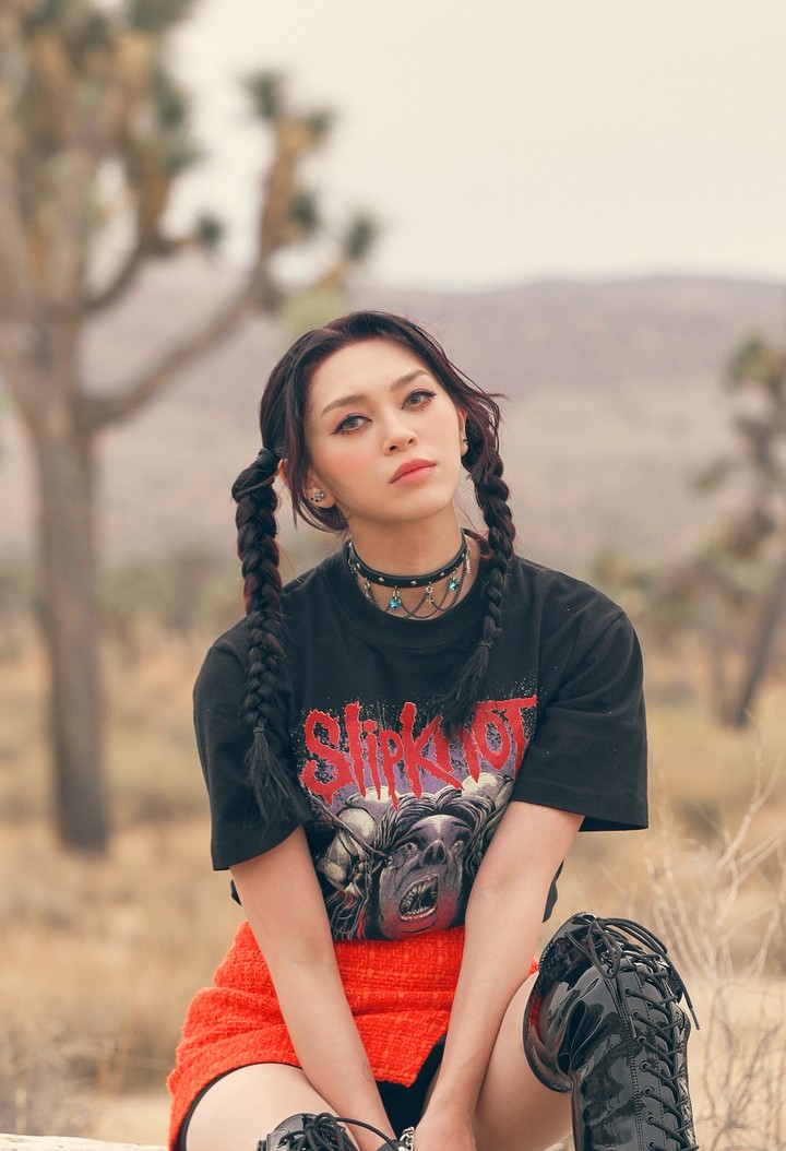 [서울=뉴시스] 알렉사. 2022.01.06. (사진= 지비레이블 제공) photo@newsis.com*재판매 및 DB 금지 *재판매 및 DB 금지