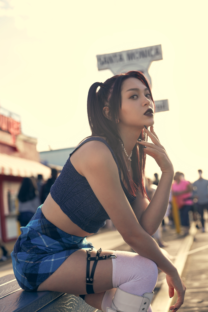 [서울=뉴시스] 알렉사. 2022.01.06. (사진= 지비레이블 제공) photo@newsis.com*재판매 및 DB 금지 *재판매 및 DB 금지