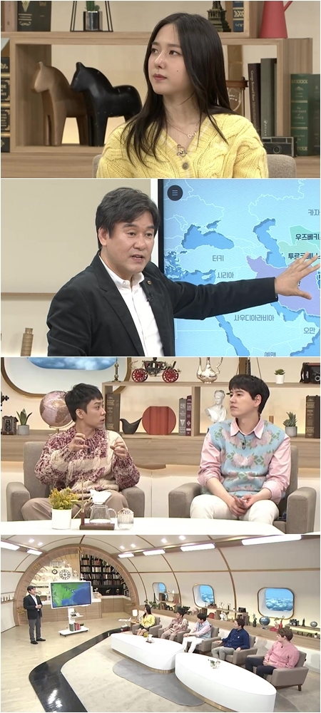 [서울=뉴시스] 4일 오후 8시 50분 방송되는 '벌거벗은 세계사'서는 아프가니스탄의 비극적 역사 집중 조명한다 2022.01.04 (사진= tvN '벌거벗은 세계사' 제공) photo@newsis.com*재판매 및 DB 금지 *재판매 및 DB 금지