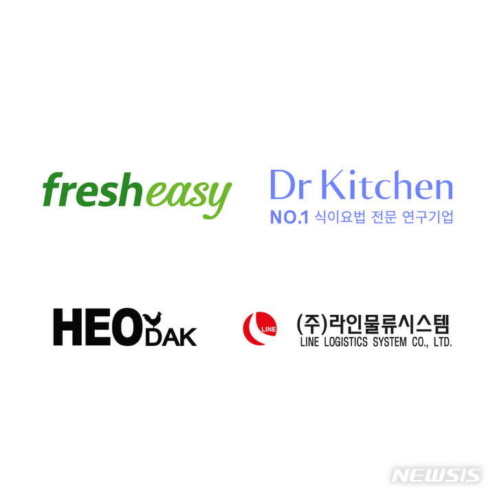 프레시지, 허닭·라인물류시스템&nbsp; 전략적 M&A 추진