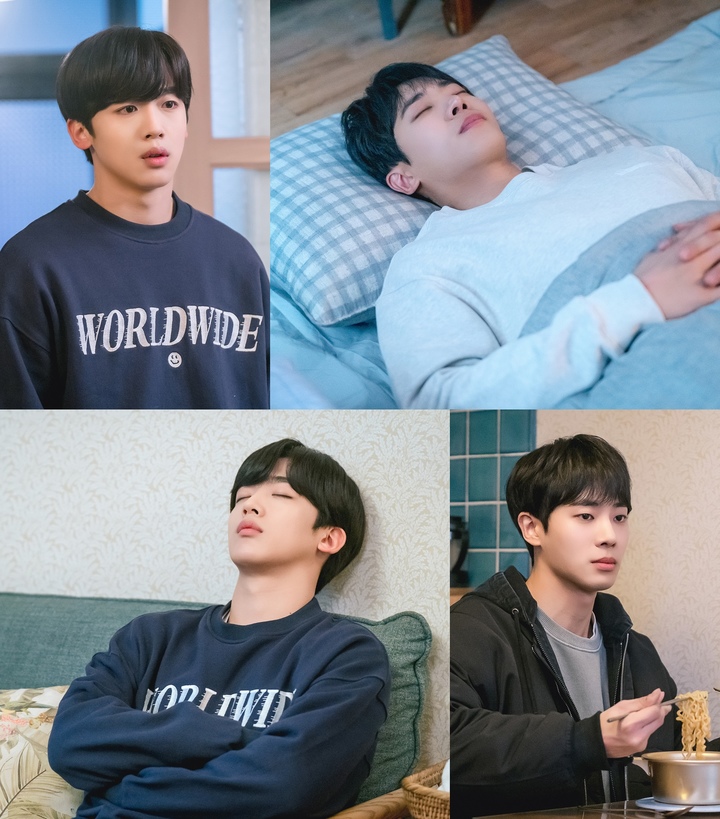 [서울=뉴시스] KBS 2TV 수목드라마 '학교 2021' 스틸. 2022.01.05.(사진 = KBS 제공) photo@newsis.com *재판매 및 DB 금지