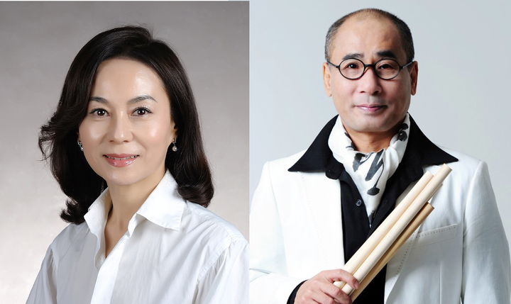 [광주=뉴시스] 광주시는 시립발레단과 창극단을 이끌어갈 예술감독으로 박경숙 광주여대 교수와 김규형 한국모듬북회 이사장을 임명했다고 5일 밝혔다. (사진=광주시청 제공). photo@newsis.com *재판매 및 DB 금지