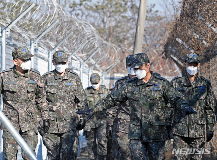 공군15비, 새해에도 최상의 군사 대비태세 확립