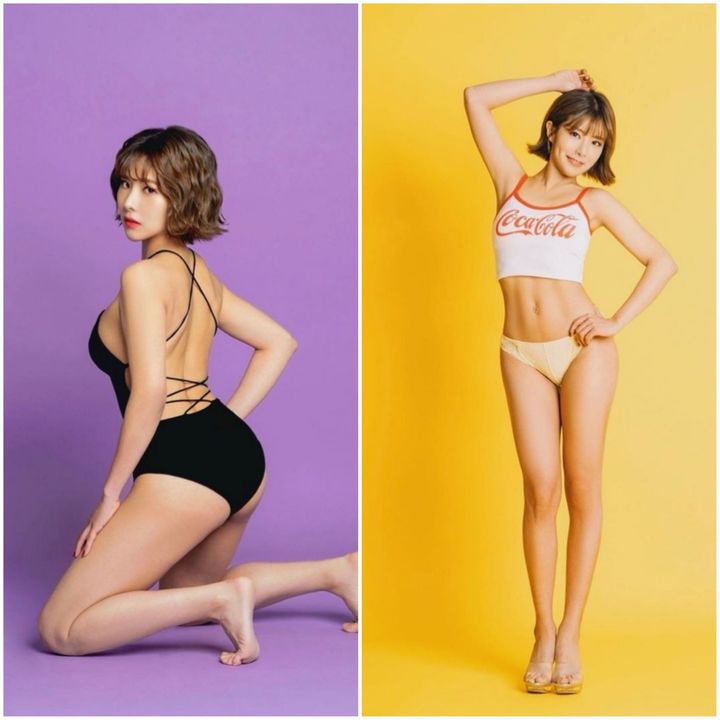 [서울=뉴시스] '돌싱글즈2' 김은영, 마냥 귀여운 줄 알았는데...알고 보니 글래머였네 2022.01.07 (사진=김은영 SNS 제공) photo@newsis.com*재판매 및 DB 금지 *재판매 및 DB 금지