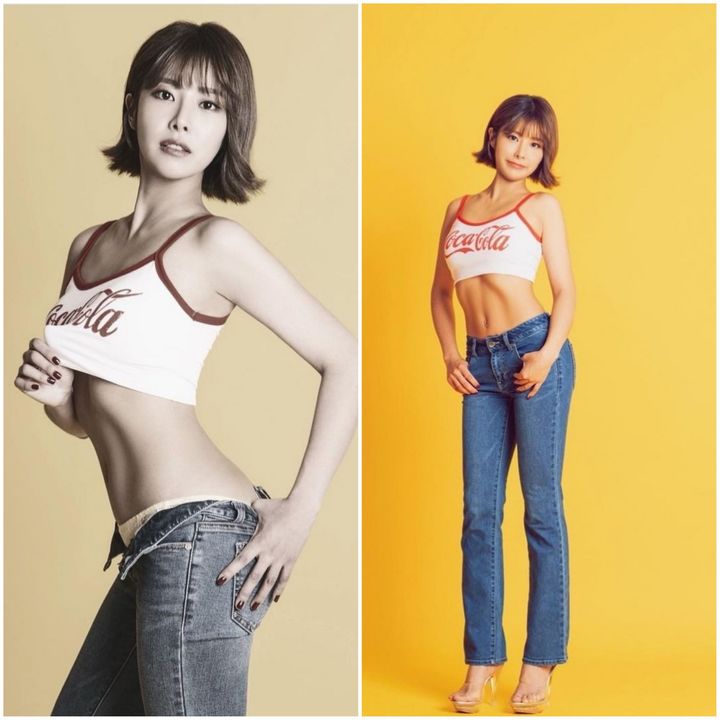 [서울=뉴시스] '돌싱글즈2' 김은영, 이 볼륨감 실화야? "♥이창수는 좋겠네" 2022.01.07 (사진=김은영 SNS 제공) photo@newsis.com*재판매 및 DB 금지 *재판매 및 DB 금지