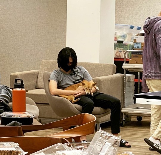 [서울=뉴시스] 김민국 2021.01.07.(사진=김민국 인스타그램) photo@newsis.com *재판매 및 DB 금지