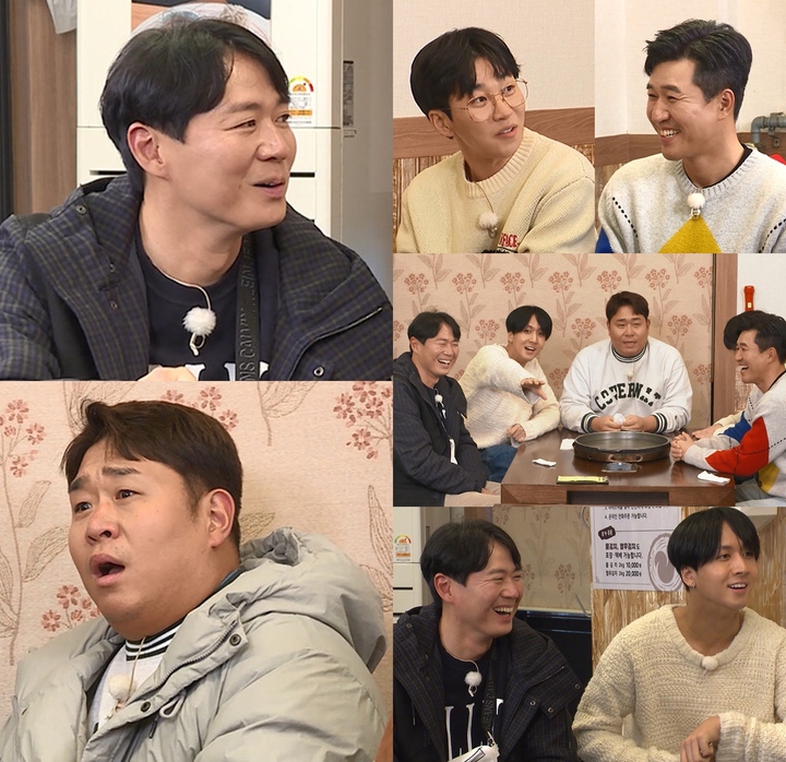 [서울=뉴시스] 1박2일 2021.01.07.(사진=KBS) photo@newsis.com *재판매 및 DB 금지