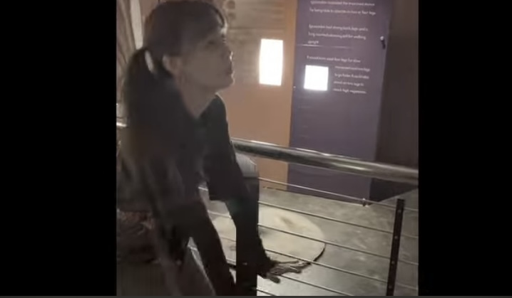 [서울=뉴시스] AOA 지민. 2022.01.08. (사진= 인스타그램 캡처) photo@newsis.com*재판매 및 DB 금지 *재판매 및 DB 금지