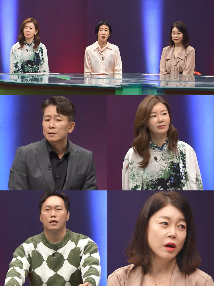 [서울=뉴시스] '다시 뜨거워지고 싶은 애로부부'. 2022.01.08. (사진= 채널A·SKY채널 제공) photo@newsis.com*재판매 및 DB 금지 *재판매 및 DB 금지