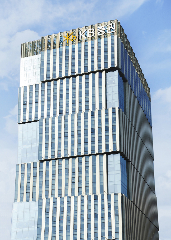 KB증권, WM고객 지원 '리서치 리포트' 발간