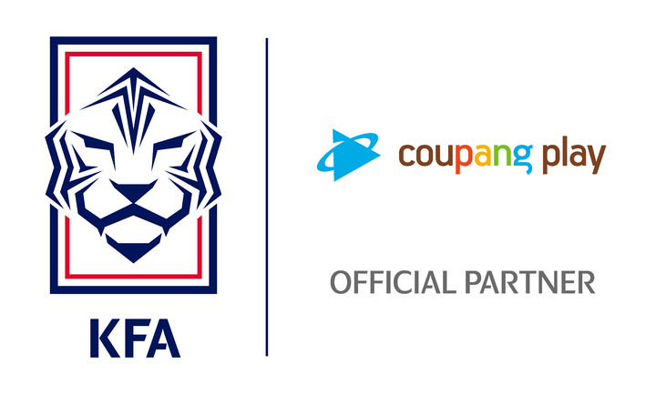 쿠팡플레이, 축구대표팀 친선전·월드컵 최종 예선 독점 생중계 