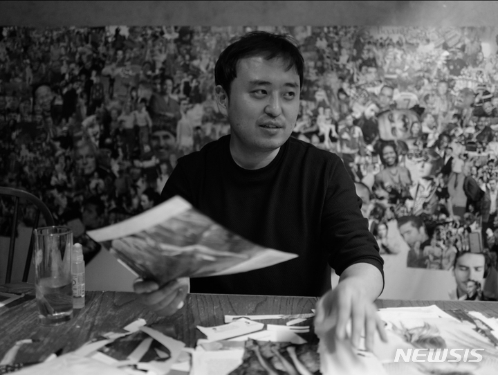 [서울=뉴시스]2022 호리아트스페이스 젊은기획자 전시후원에 선정된 배민영 독립큐레이터.