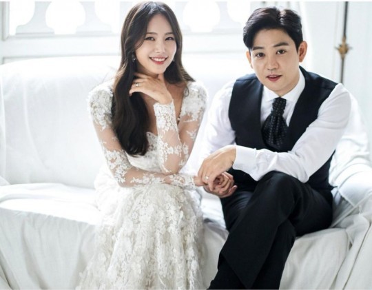 [서울=뉴시스] 김은정, 임광욱 2021.01.10.(사진=김은정 인스타그램) photo@newsis.com *재판매 및 DB 금지