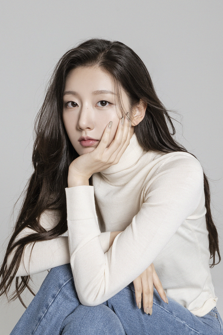 [서울=뉴시스] 정예인  2022.01.11. (사진= 써브라임 아티스트 에이전시 제공) photo@newsis.com *재판매 및 DB 금지 *재판매 및 DB 금지