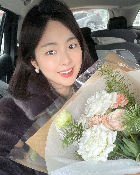 [서울=뉴시스] 한지우&nbsp; 2021.01.11.(사진=한지우 인스타그램) photo@newsis.com&nbsp; *재판매 및 DB 금지