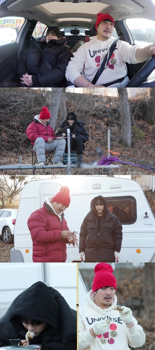 [서울=뉴시스] '갓파더' 2021.01.11.(사진=KBS) photo@newsis.com *재판매 및 DB 금지