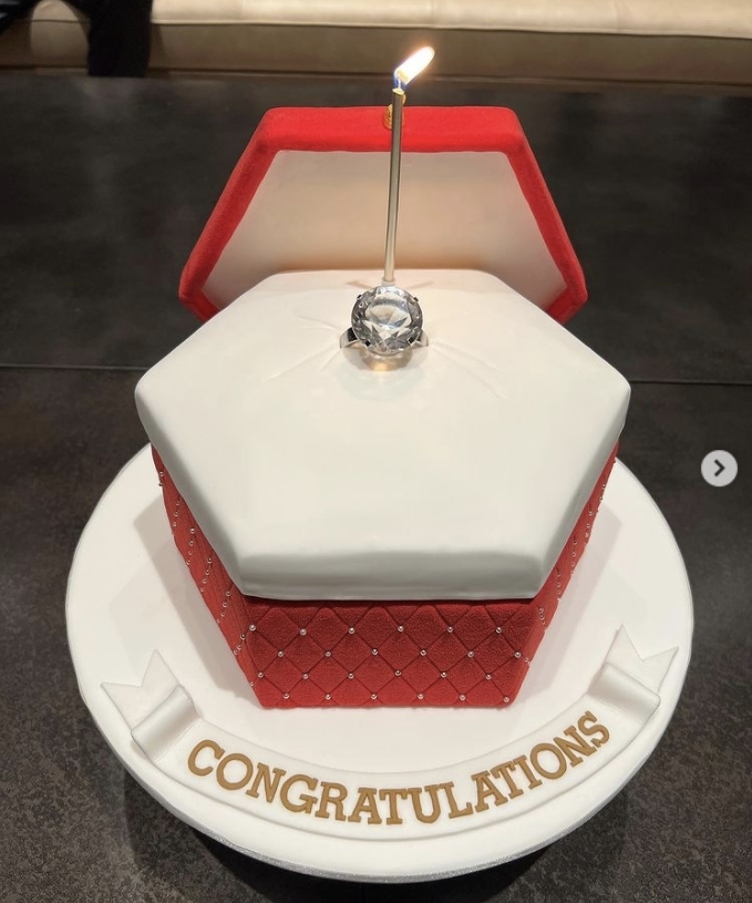 [서울=뉴시스] 정용진 신세계그룹 부회장 인스타그램 캡쳐. 