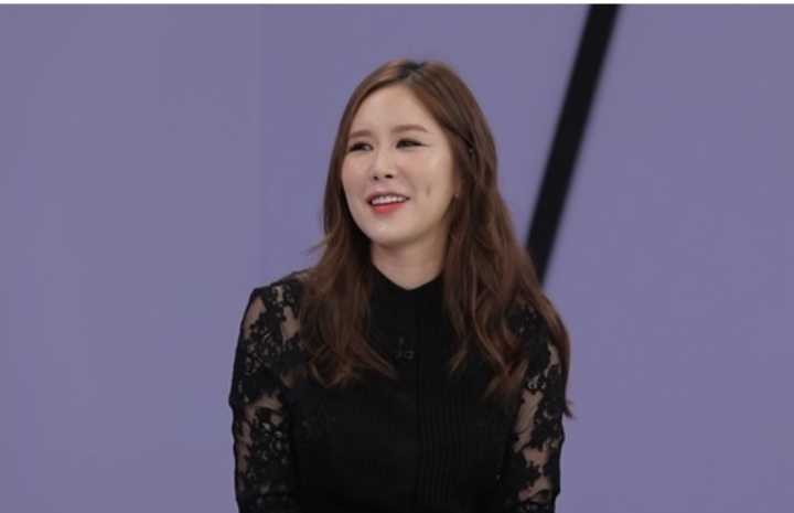 [서울=뉴시스] 채리나 2021.01.13.(사진=TV조선) photo@newsis.com *재판매 및 DB 금지