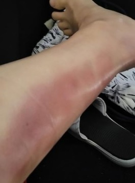 [서울=뉴시스] 채리나 다리 2021.01.13.(사진=채리나 인스타그램) photo@newsis.com *재판매 및 DB 금지