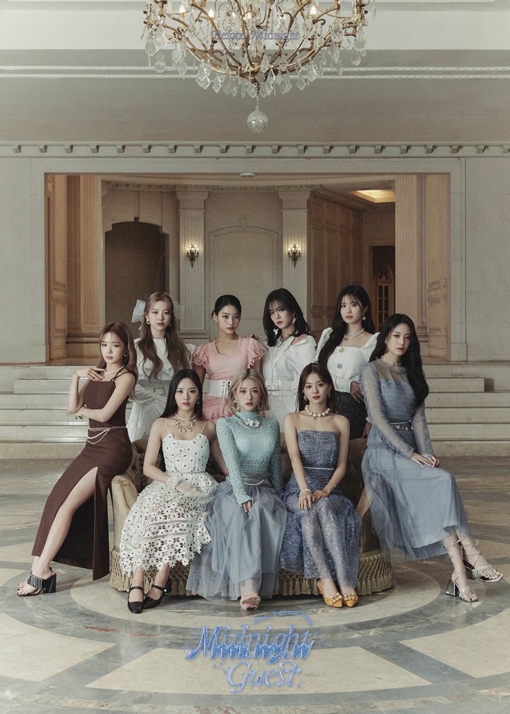 [서울=뉴시스] 프로미스나인 2022.01.13. (사진= 플레디스 제공) photo@newsis.com *재판매 및 DB 금지 *재판매 및 DB 금지