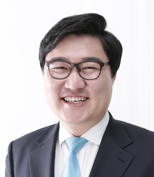 정읍시장선거 출마 민주당 최도식 예비후보. *재판매 및 DB 금지