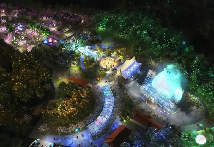 [대전=뉴시스] 대전오월드 디지털랜드. *재판매 및 DB 금지