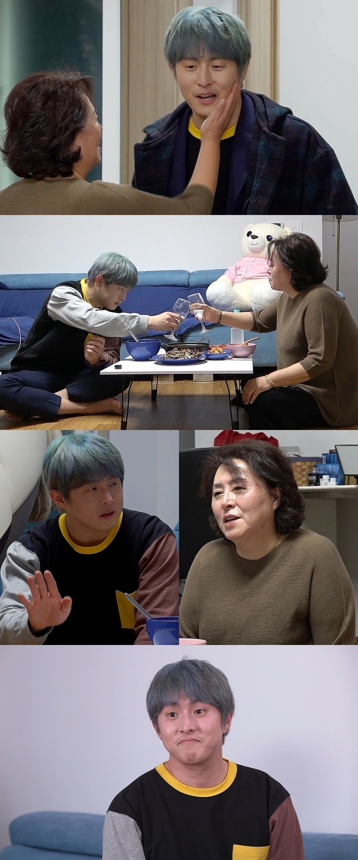 [서울=뉴시스] 나혼자산다 기안84. 2022.01.14.(사진=MBC '나 혼자 산다' 제공) photo@newsis.com*재판매 및 DB 금지 *재판매 및 DB 금지