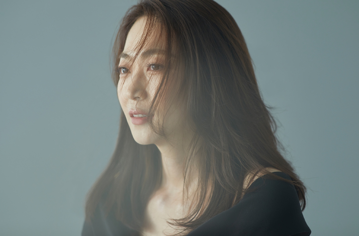 [서울=뉴시스]소프라노 홍혜란. (사진=스톰프뮤직 제공) 2022.01.14. photo@newsis.com *재판매 및 DB 금지