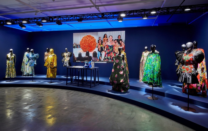 [서울=뉴시스] 엣지 오브 리차드 퀸 존.(사진출처: 페르노리카 코리아 제공) 2022.01.14.