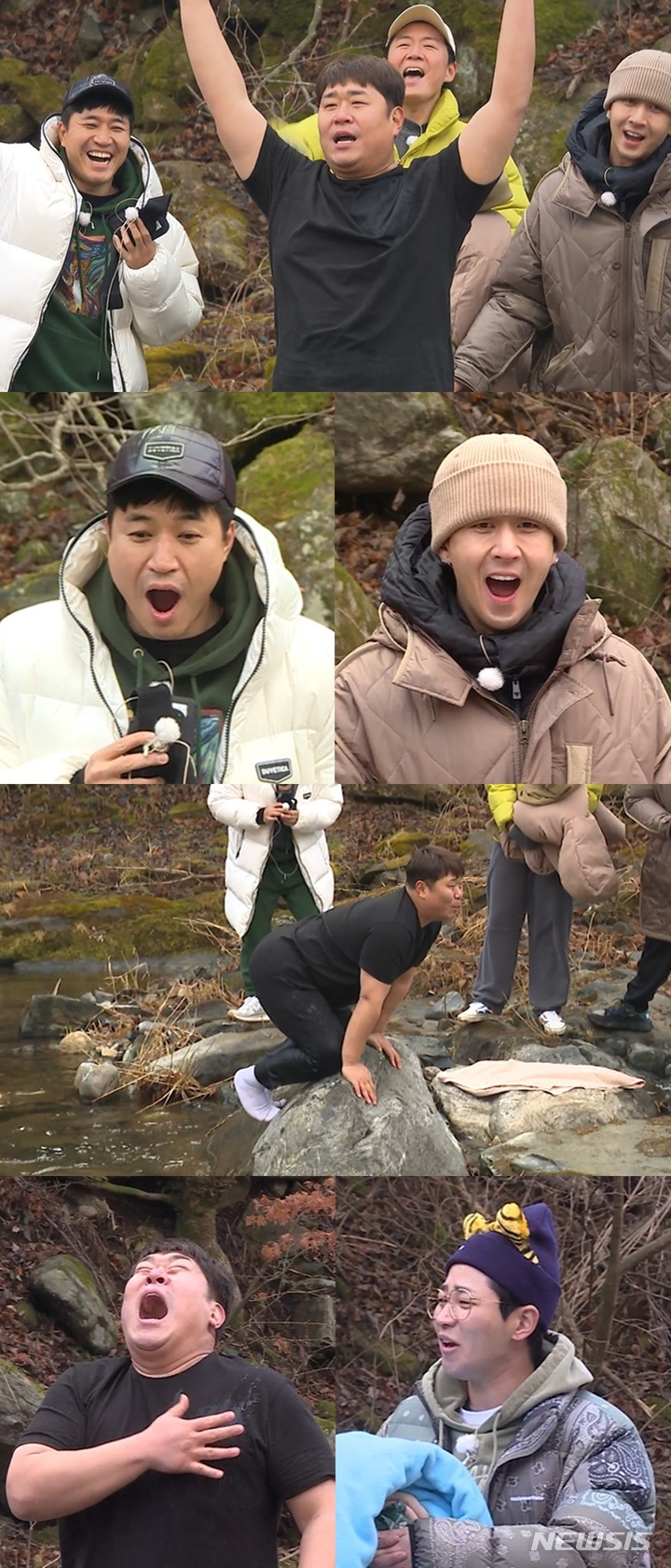 [서울=뉴시스] 2022.01.015. (사진= KBS 2TV '1박 2일 시즌4' 제공) photo@newsis.com*재판매 및 DB 금지