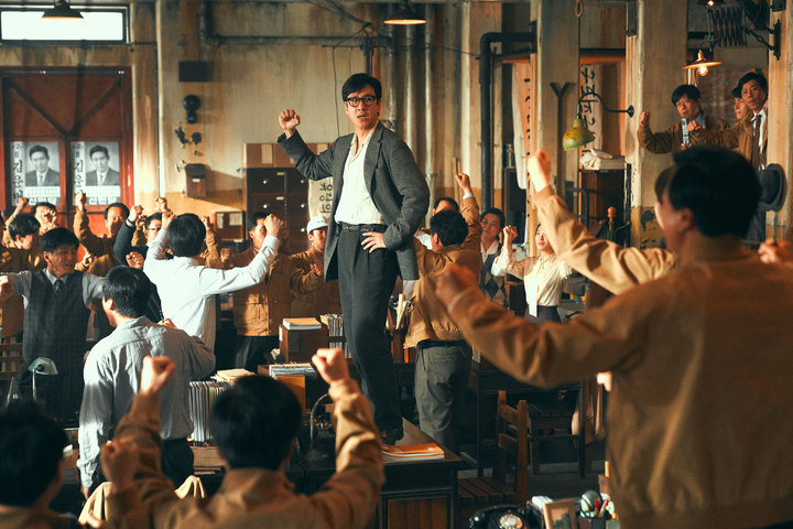 [영화평 300]그들만의 PTA, 그래도 PTA