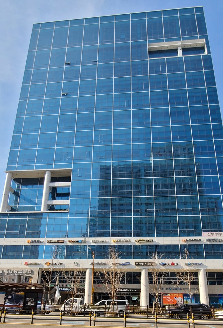 시티타워빌딩 세정건설 *재판매 및 DB 금지