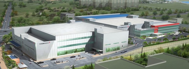 코스맥스바이오 공장 *재판매 및 DB 금지