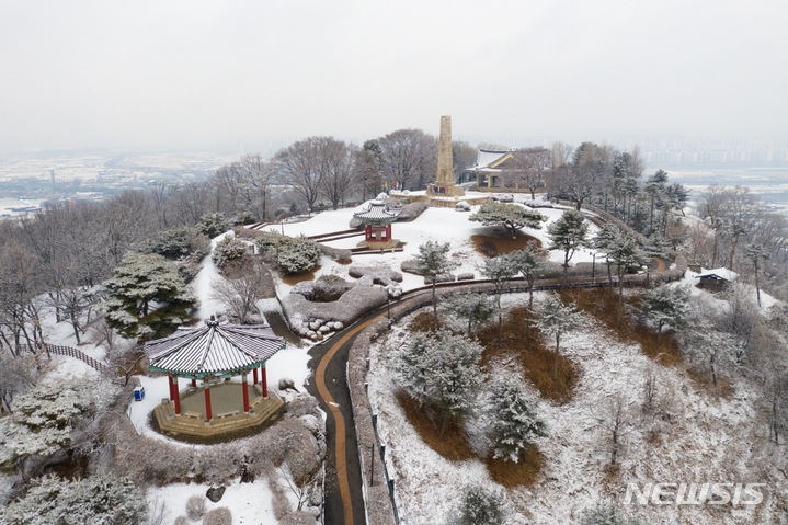 고양시 행주산성.(사진=고양시 제공)