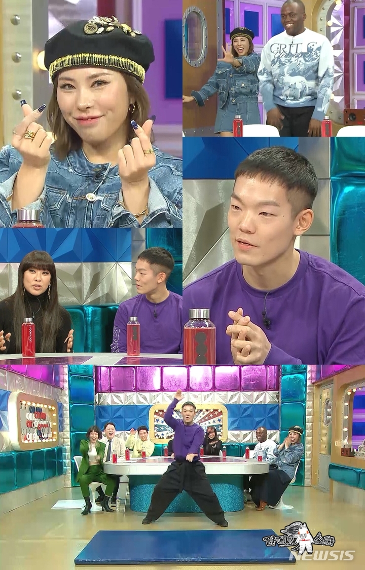 [서울=뉴시스] '라디오스타' 방송 캡처 . 2022.01.18. (사진= MBC ‘라디오스타’ 제공) photo@newsis.com*재판매 및 DB 금지