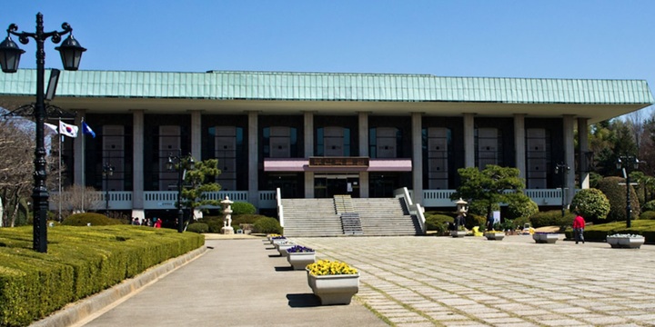 [뉴시스=부산] 부산시립박물관(사진 = 부산시립박물관 홈페이지 캡처) *재판매 및 DB 금지